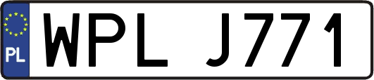 WPLJ771
