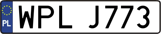 WPLJ773