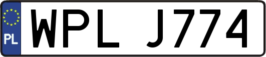 WPLJ774