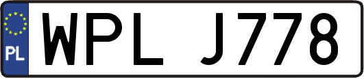 WPLJ778