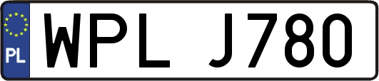 WPLJ780