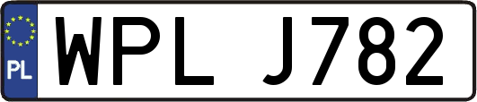 WPLJ782