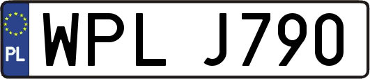 WPLJ790