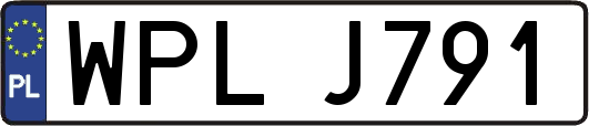 WPLJ791