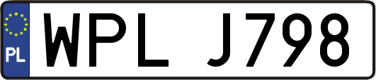 WPLJ798