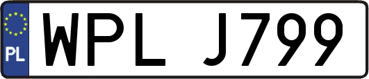 WPLJ799