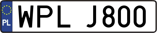 WPLJ800
