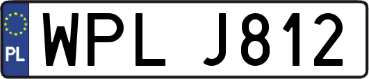WPLJ812