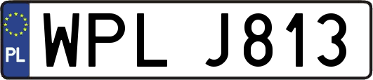 WPLJ813