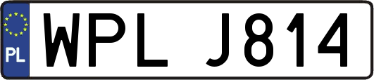WPLJ814