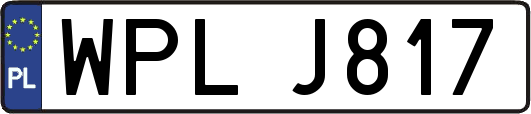 WPLJ817