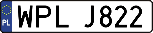 WPLJ822