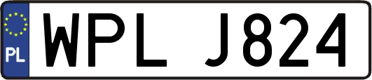 WPLJ824