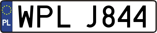 WPLJ844