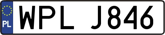 WPLJ846