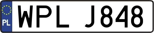 WPLJ848