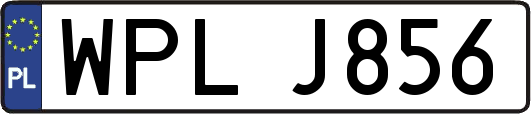 WPLJ856