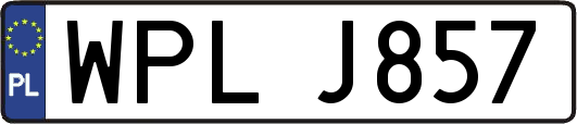 WPLJ857