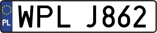 WPLJ862