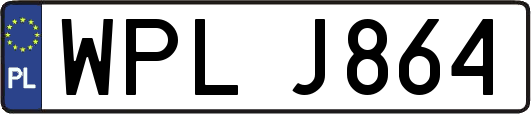 WPLJ864