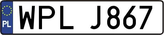 WPLJ867