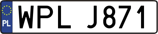 WPLJ871