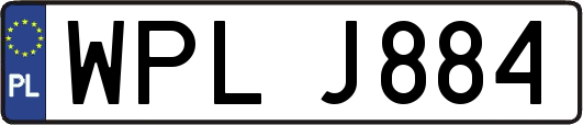WPLJ884