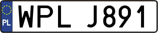 WPLJ891