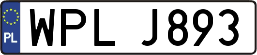 WPLJ893