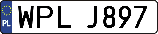 WPLJ897