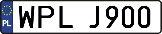 WPLJ900