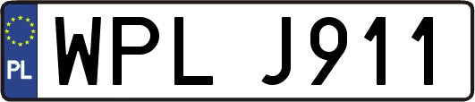 WPLJ911