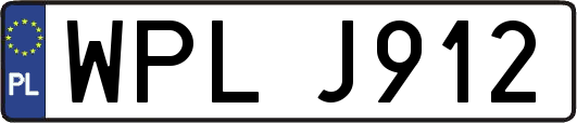 WPLJ912