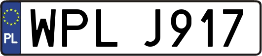 WPLJ917