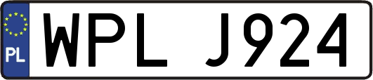 WPLJ924