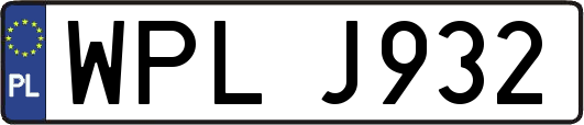 WPLJ932