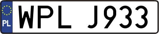 WPLJ933
