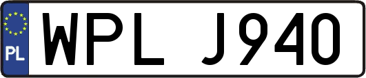 WPLJ940