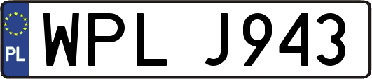 WPLJ943