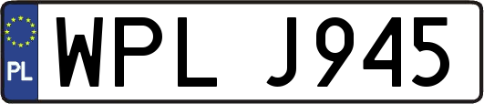 WPLJ945