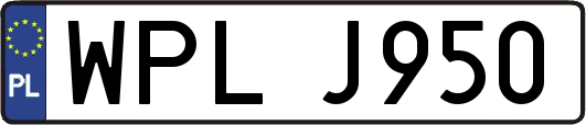 WPLJ950