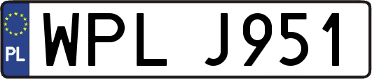 WPLJ951