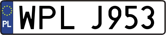 WPLJ953