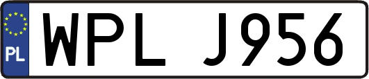 WPLJ956