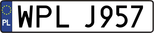 WPLJ957