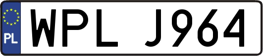 WPLJ964