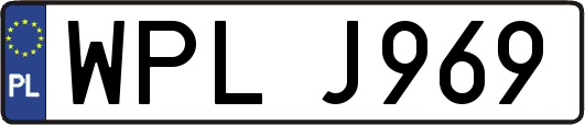 WPLJ969