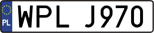 WPLJ970