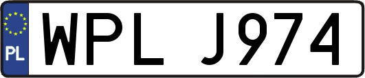 WPLJ974