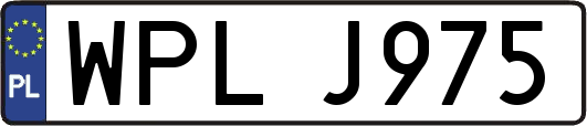 WPLJ975